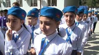 Sumqayit 5 Mekteb-Heyder Eliyev 95 Illik.07.05.2018