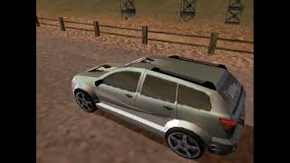 Global Touring Challenge Africa Ps2 Gameplay