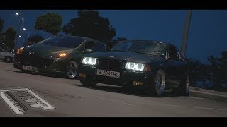 Stanceworks Bulgaria - Peugeot 307 & Bmw E36 Video Edit