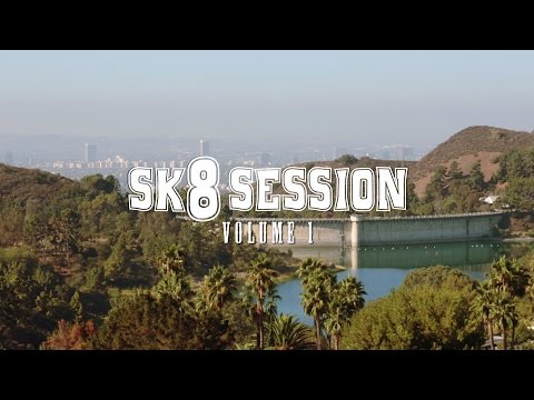 Sk8 Session Volume 1 - Jet / Liquid / Abec 11