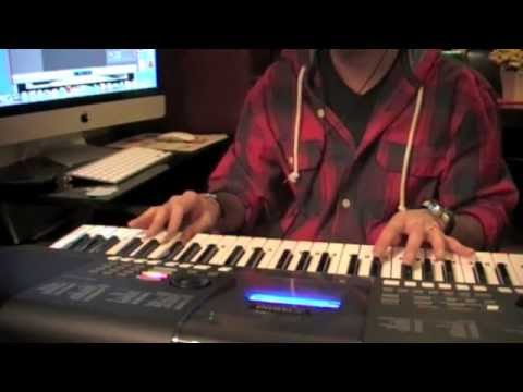 wada kar le saajna on keyboard
