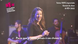 Cest Trop Bien Dêtre De Bons Copains Sans Jamais Darrière-Pensée - Extrait De New À Bobino