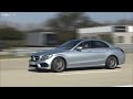 2014 Mercedes C-Class - Intelligent Drive demo