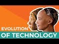 Is Technology Moving Too Fast? |  Evolution of Technology And the Inventions that Changed the World