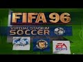 [FIFA Soccer '96 - Игровой процесс]