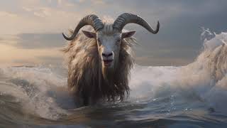 Watch Peter Sinfield The Song Of The Sea Goat video