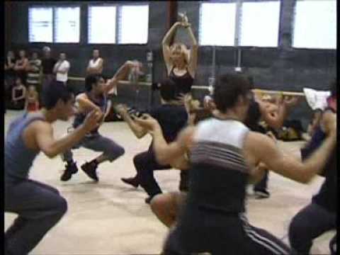 moulin rouge hindi rehearsal