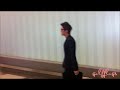 [Fancam] 120809 JYJ at LAX Airport