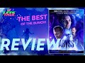 THE ABYSS - FILM & 4K BLU RAY REVIEW - FINAL THOUGHTS ON THE JAMES CAMERON 4k's!