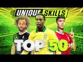 Top 50+ Unique & Original Football Skills