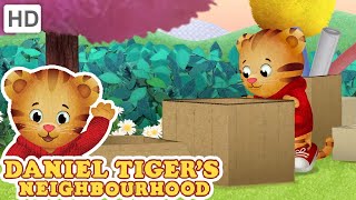 Daniel Tiger - Daniel Has To Keep Busy (Clip) | Videos for Kids