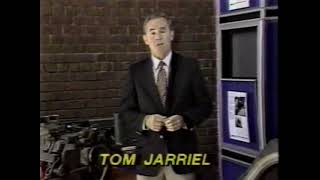 Abc News 1988 Promo -The Business Of Defense Flaws In The Shield