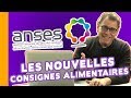 Viande, Fruits et Fibres : les 3 Nouvelles Consignes Alimentaires de L'ANSES - Le grain de Sel