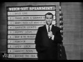 The Coasters - Searchin' (Saturday Night Beechnut Show - Mar 19, 1960)