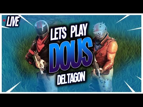 Fortnite Battle Royal Live Stream Deltagon Gaming