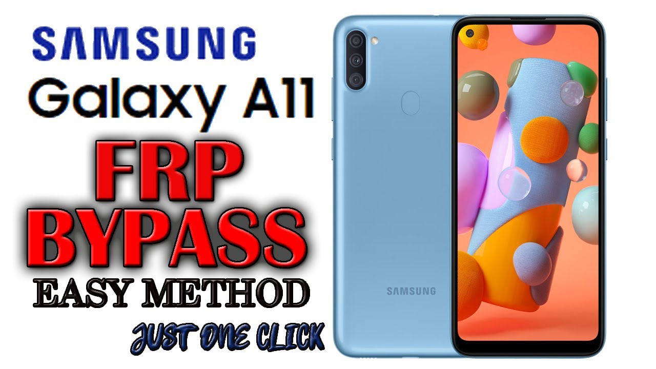 Samsung A11 FRP BYPASS No need box. How to remove Google Samsung A11 FRP BYPASS No need box. How to remove Google