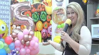Programa No Paladar com Rita Brandão #CRIANCAS #GELADINHO #BALOES #BARBIE #BRINQUEDOS