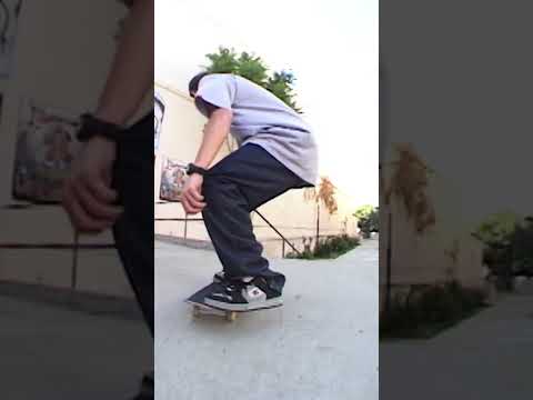 Bjorn Johnston Line Classic Skateboarding Shorts