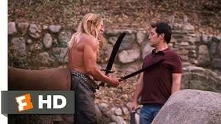 Role Models 59 Movie Clip - Danny Goes Medieval 2008 Hd