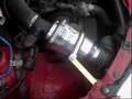 Wauxhall/Opel Corsa C 1.0i 12v 3cyl + Twister Air Filter