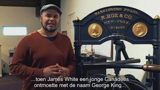 24. Literatuur Evangelisatie en George King - Lineage Season 2