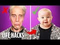 TONÅRS LIFE HACKS!