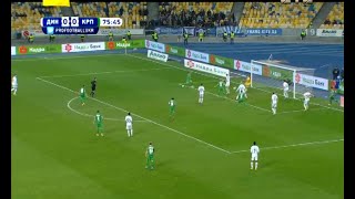 Динамо Киев - Карпаты 0:0 видео