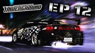 GSX Ends, But Our New Build SHREDS! | Need For Speed Underground 1 Episode 12 Wa