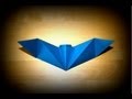 Origami Robinson (page 1). YouTube Airplane Video Tutorials