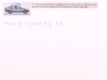 Engineering Mechanics (Statics)-Determine the weight : by changwat@eau.ac.th