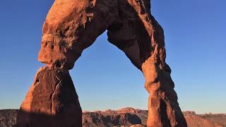 Arches: A Portal Through Time & Space Short Film | Arches National Park Aftermovie | Revember