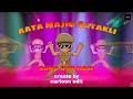 Aata Majhi Satakli song | little Singham | cartoon edit
