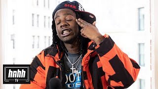 Germ On Germ Has A Deathwish, Uicideboy, Pouya, Skate Rap & More Hnhh Interview