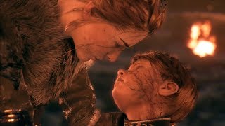 A Plague Tale - Amicia Saving Hugo From His Evil Powers