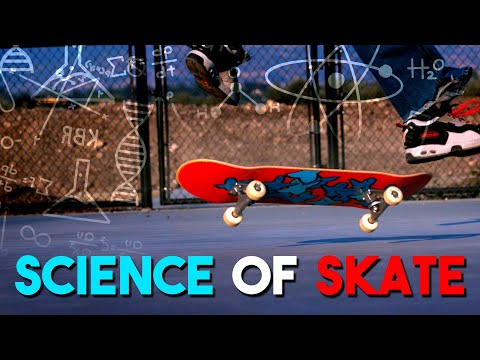 Learn to Shuvit the EASIEST Way in Nollie/Fakie Stance | Science of Skateboarding - 01