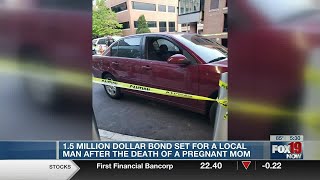 1.5 Million Bond Set For Man Accused Of Killing A Pregnant Woman