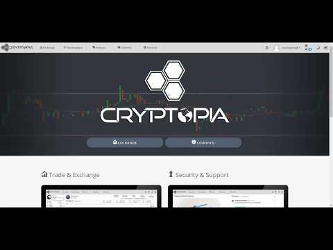 วิธีใช้ usdt ซื้อ eth จากเว็บ cryptopia โอนไป BX