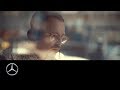 Burmester and Mercedes-AMG: Stay on Track with DJ Jopez