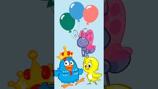 Feliz Aniversário Música Galinha Pintadinha
