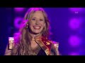 Rahel Buchhold - Use Somebody - Live-Show 2 - The Voice of Switzerland 2014