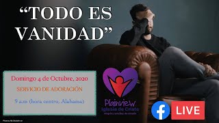 ⌚TODO ES VANIDAD⌚
