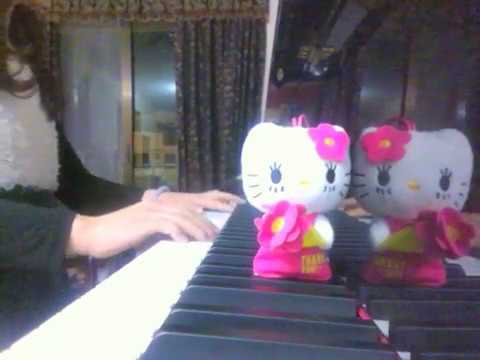 Christmas is a time to Love (Piano+Lyric)