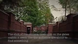 Shutter Island Opening Scene