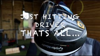 How to hit my driver consistently understanding face & path control