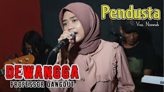 Pendusta - Hamdan Att Cover By. Niswah Dewangga Professor Dangdut