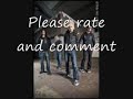 Madina lake- Here i stand ( with lyrics)