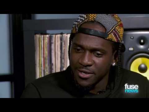 Pusha T on "My Name Is My Name" & Working w/ Kanye West & Kendrick Lamar