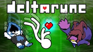 NEW UNDERTALE! | DELTARUNE