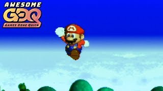Super Mario RPG: Legend of the Seven Stars by Justin-credible in 2:56:32 - AGDQ2019