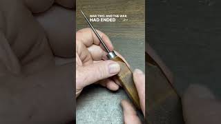 Tool Time - Ice Pick From Wwii Era.